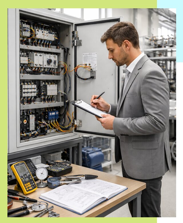 Сертификация промышленного и технологического оборудования в Дзержинске