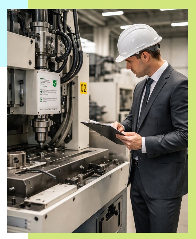 Сертификация машин и оборудования в Дзержинске от 20334 р. | Алешин-Дзр