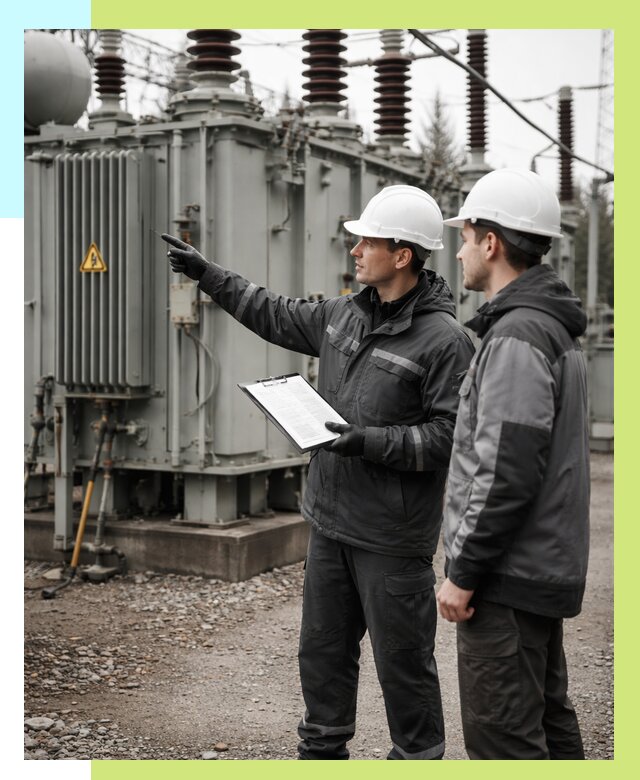 Сертификация высоковольтного оборудования в Дзержинске|Алешин-Дзр 76253р