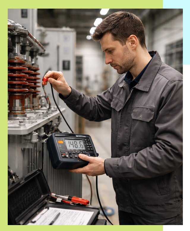 Сертификация высоковольтного оборудования и комплектующих в Дзержинске