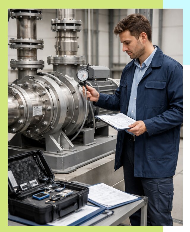 Сертификация насосов и насосного оборудования в Дзержинске