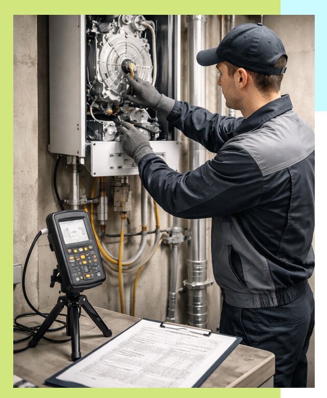 Сертификация газовых котлов в Дзержинске — подтверждение соответствия нормам