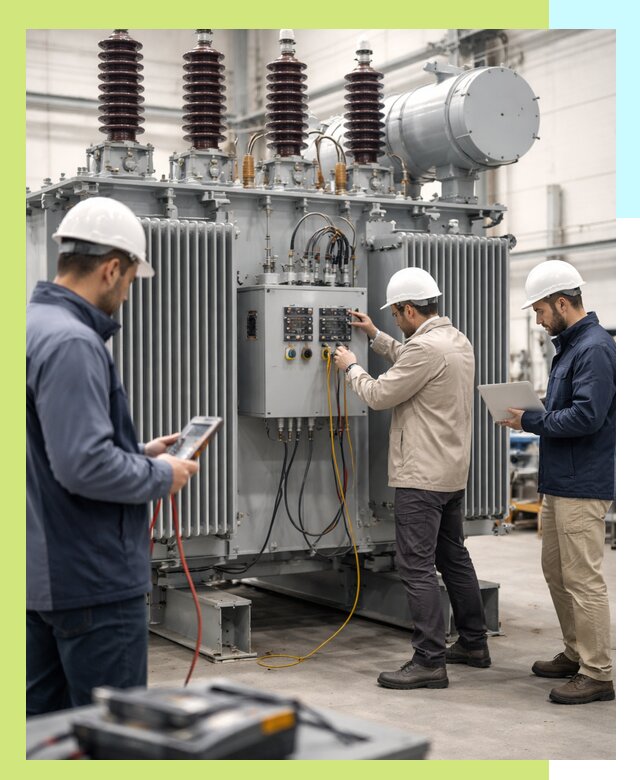 Сертификация трансформаторов в Дзержинске по ГОСТ и ТР ТС
