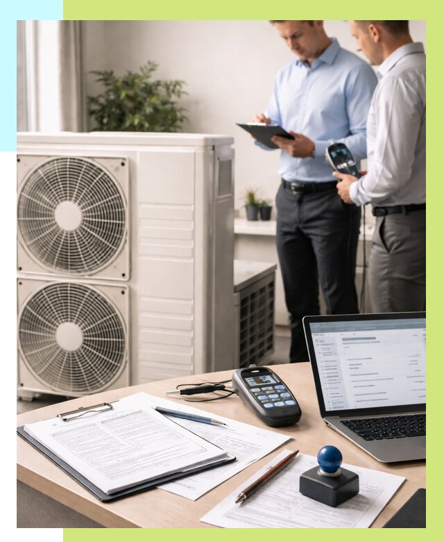 Сертификация кондиционеров в Дзержинске от 6609 р. | Алешин-Дзр