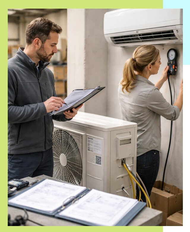 Сертификация кондиционеров в Дзержинске документы и испытания