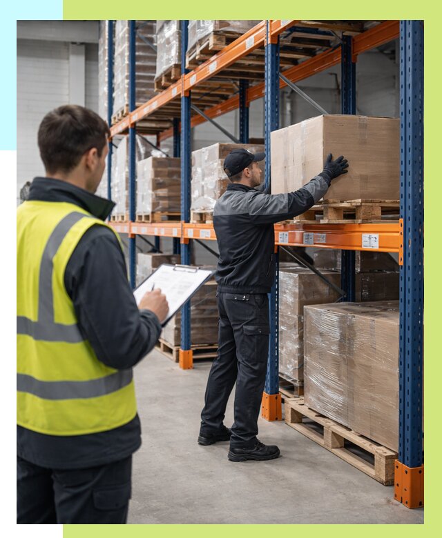 Сертификация стеллажей в Дзержинске от 12200 р. под ключ | Алешин-Дзр