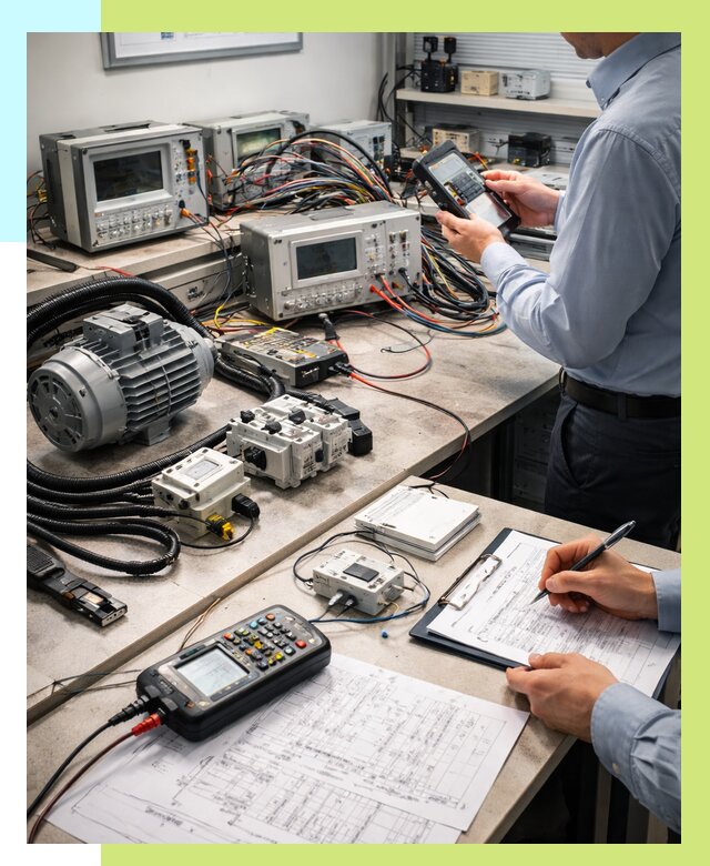 Сертификация электрооборудования в Дзержинске от 25418 р. | Алешин-Дзр