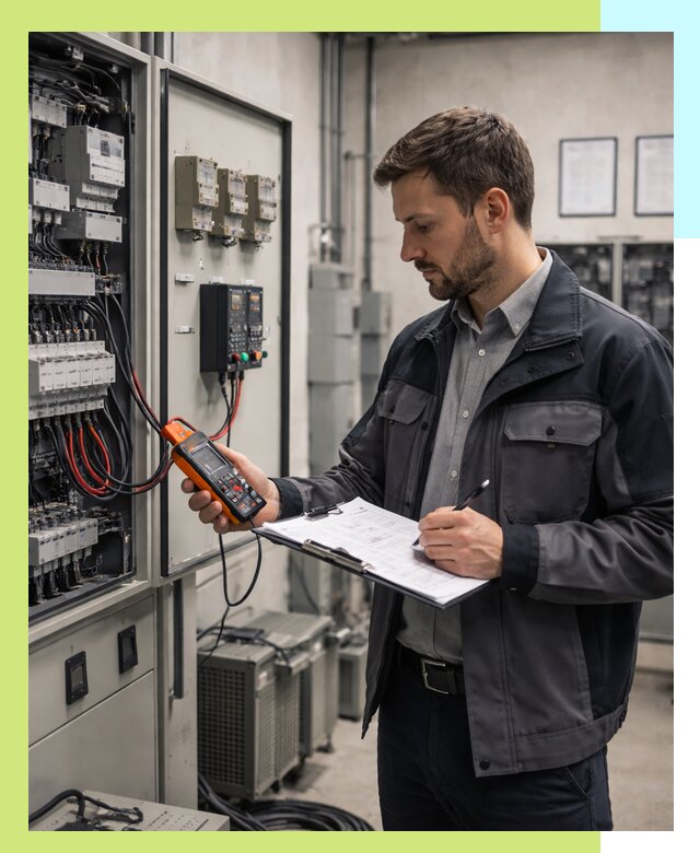 Сертификация электрооборудования и испытания в Дзержинске