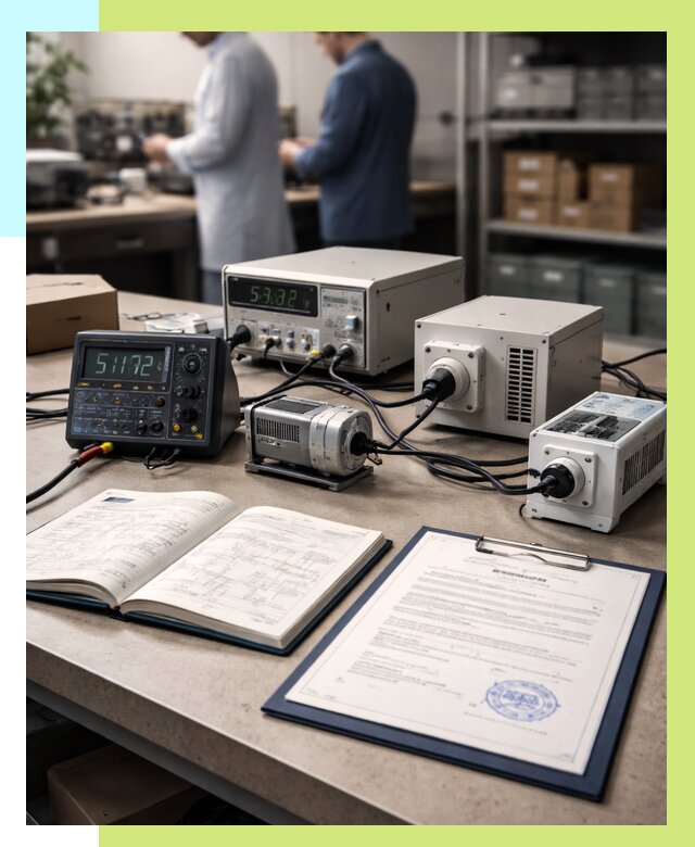 Сертификация электроприборов в Дзержинске от 25418 р., Алешин-Дзр