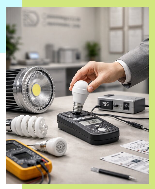 Сертификация ламп в Дзержинске от 8642 р. | Алешин-Дзр — оформить