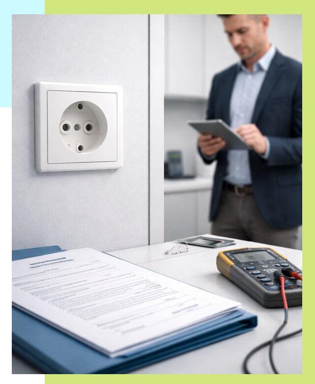 Сертификация розеток в Дзержинске от 8642 р. | Алешин-Дзр