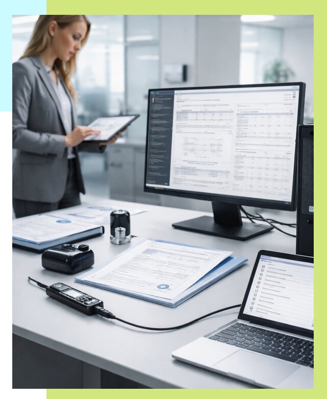 Сертификация компьютеров в Дзержинске от 12200 р. Алешин-Дзр