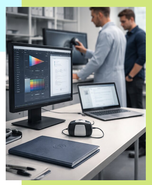 Сертификация мониторов в Дзержинске: от 12200 р. | Алешин-Дзр