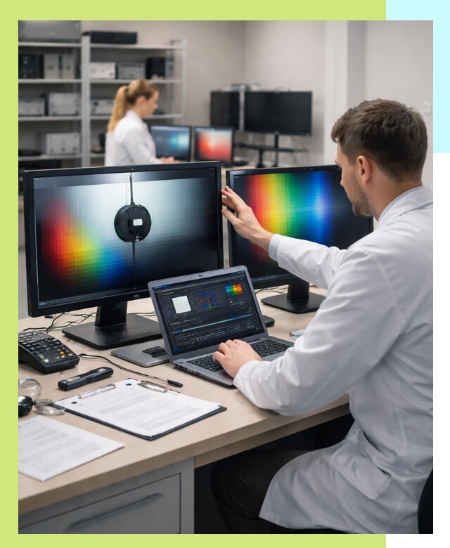 Сертификация мониторов и дисплеев в Дзержинске с оформлением документов