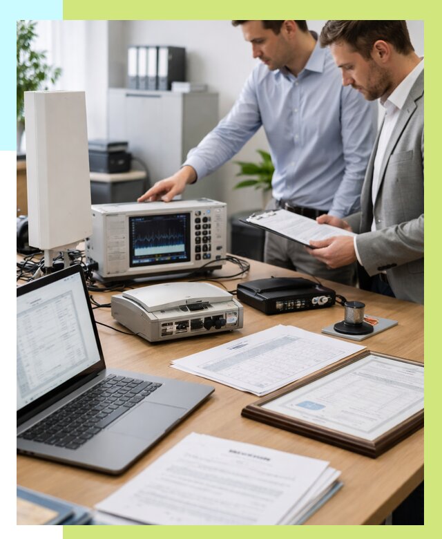 Сертификация средств связи в Дзержинске от 25418 р. заказать у Алешин-Дзр