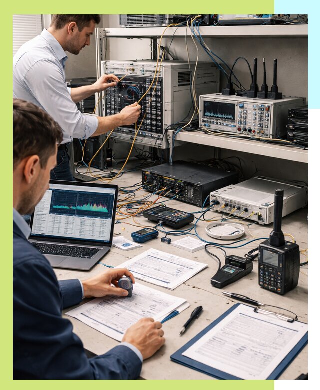 Сертификация средств связи в Дзержинске по национальным требованиям