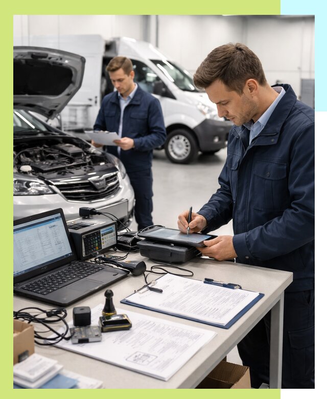 Сертификация транспортных средств в Дзержинске: оформление и выдача