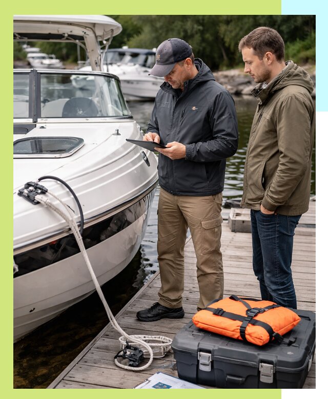 Сертификация маломерных судов и оформление документов в Дзержинске