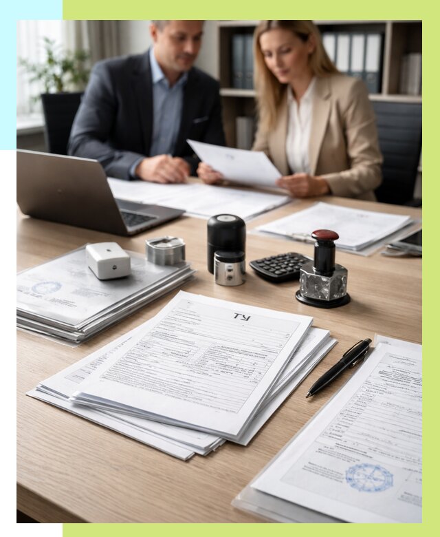 Регистрация ТУ на продукцию в Дзержинске от 15251 р. - Алешин-Дзр