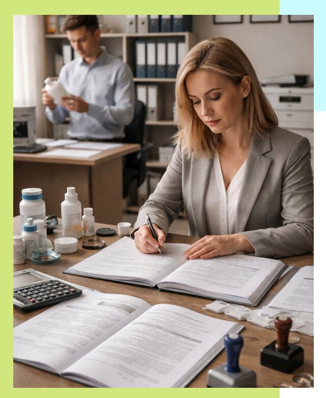 Разработка и оформление ТУ на продукцию полного цикла в Дзержинске