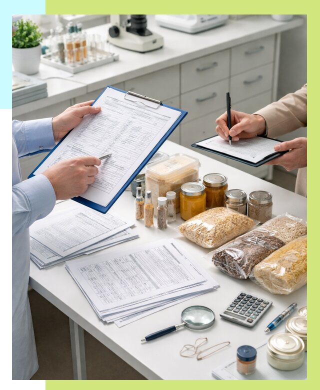 Разработка ТУ на пищевую продукцию в Дзержинске от 12200 р | Алешин-Дзр