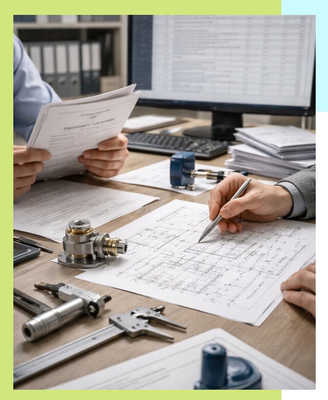 Разработка, экспертиза и оформление ТУ на изделие в Дзержинске