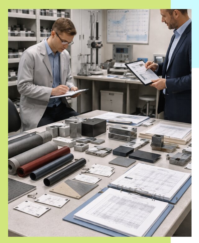 Оформление технических условий (ТУ) на материалы в Дзержинске