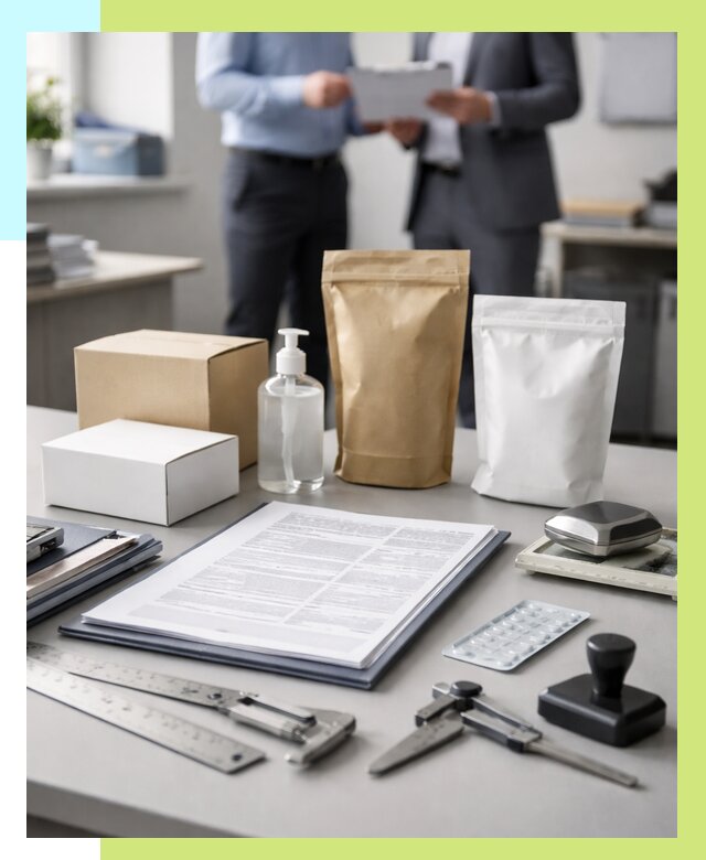 ТУ на упаковку в Дзержинске от 10167 р., оформить и заказать |Алешин-Дзр