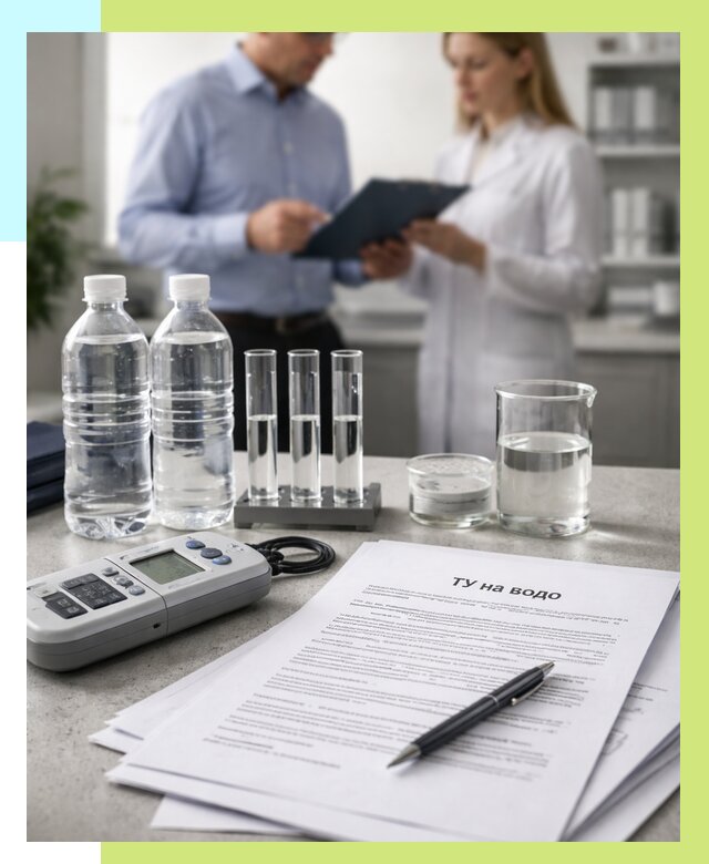 ТУ на воду оформить в Дзержинске от 15251 р. | Алешин-Дзр срочно