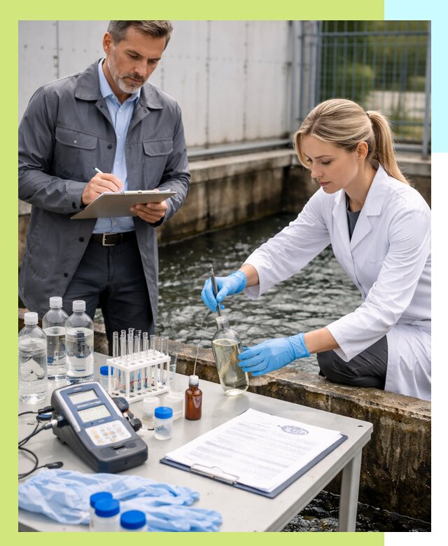 Разработка технических условий (ТУ) на водоснабжение в Дзержинске