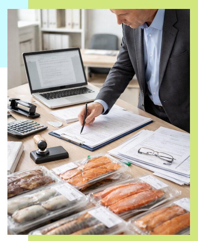 ТУ на рыбу в Дзержинске: оформить, заказать, цена от 7625 р.| Алешин-Дзр