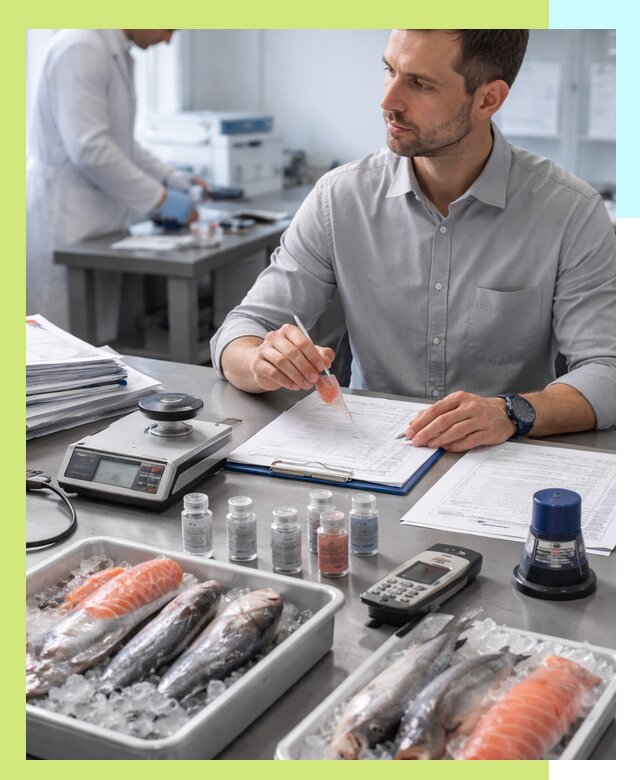 Разработка и согласование технических условий (ТУ) на рыбу в Дзержинске