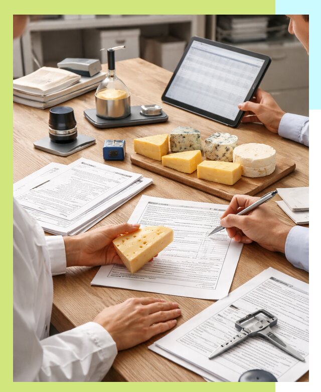 Разработка технических условий ТУ на сыры в Дзержинске