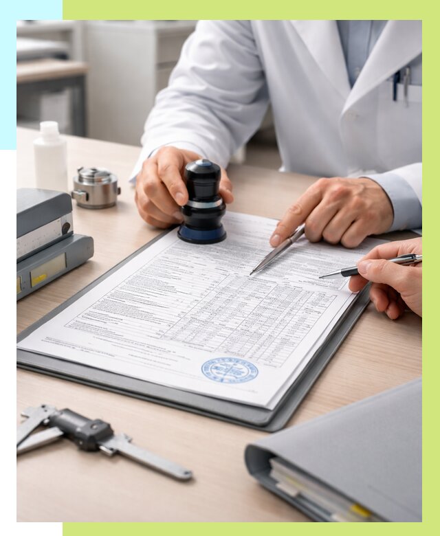 Паспорт качества на продукцию в Дзержинске от 3558 р. | Алешин-Дзр