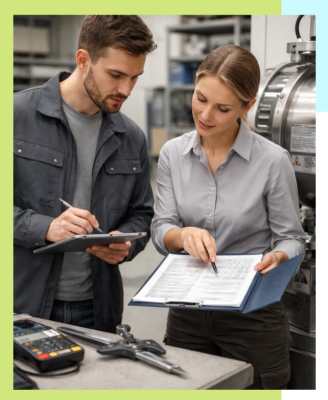 Выдача и оформление паспорта оборудования в Дзержинске для предприятий