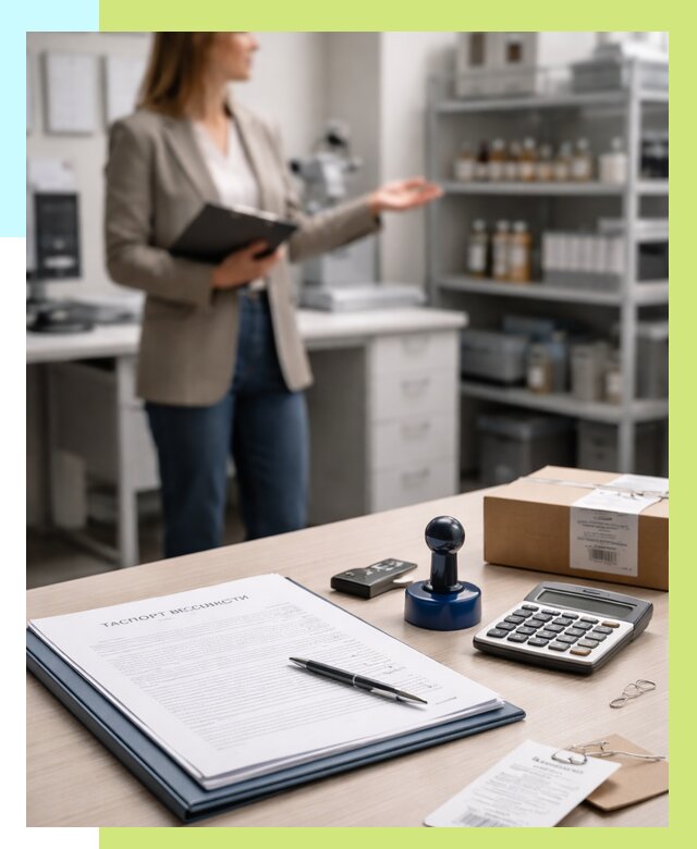 Паспорт безопасности продукции в Дзержинске от 4575 р. — Алешин-Дзр