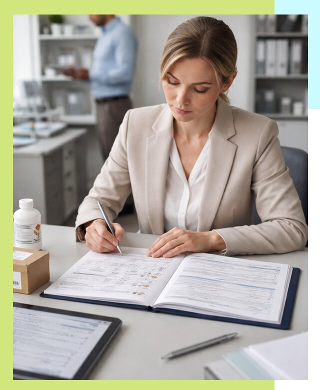 Оформление паспорта безопасности продукции и оборудования в Дзержинске