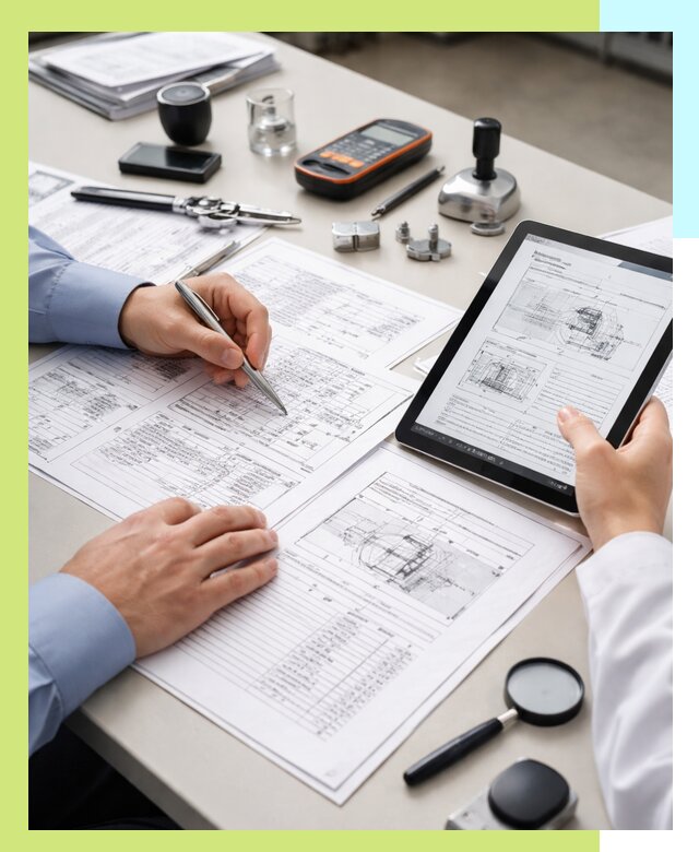 Разработка руководства по эксплуатации оборудования в Дзержинске