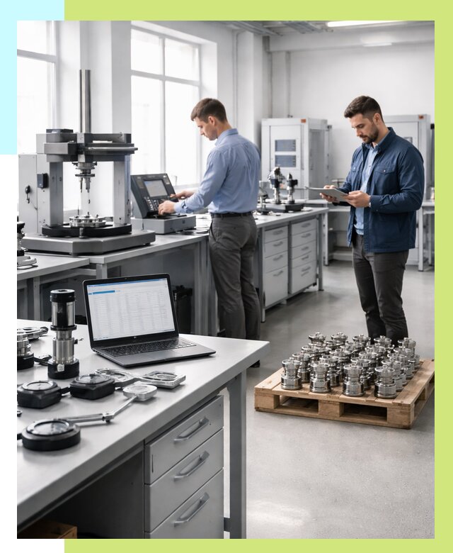 Технологический процесс в Дзержинске от 7117 р. | Алешин-Дзр