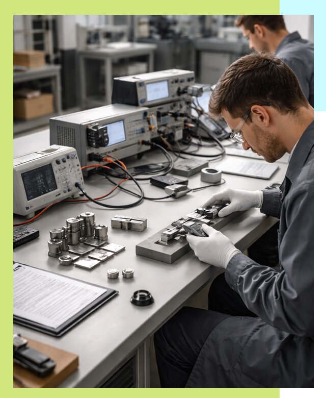 Разработка и сертификация технологического процесса в Дзержинске