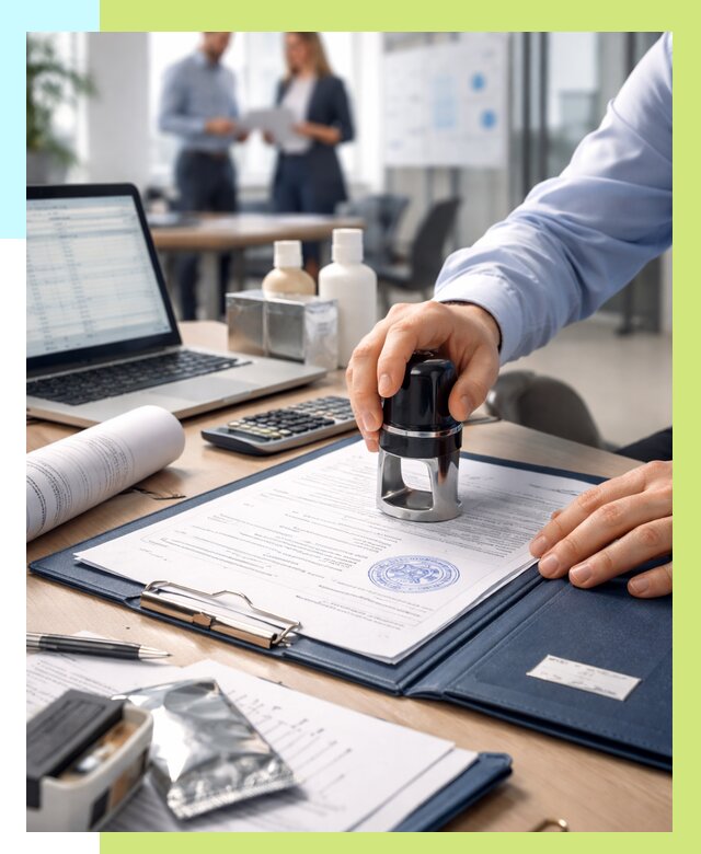 Технологический регламент в Дзержинске от 15251 р. | Алешин-Дзр под ключ