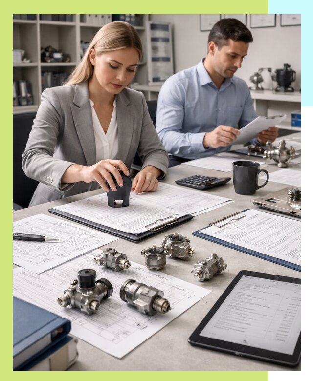 Разработка технологического регламента для производства в Дзержинске