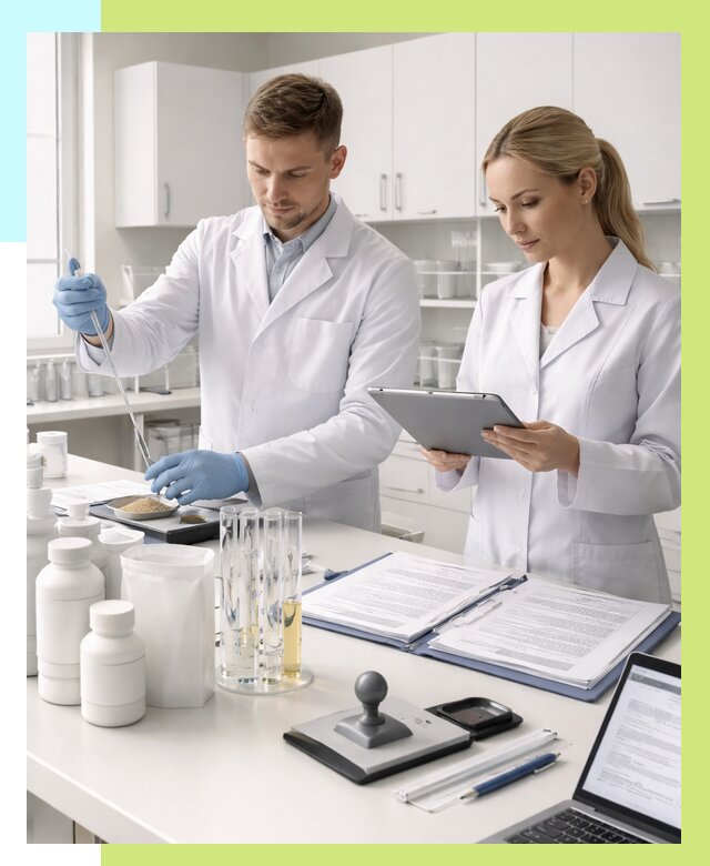 Оформление рецептуры продукции в Дзержинске от 7625 р. | Алешин-Дзр