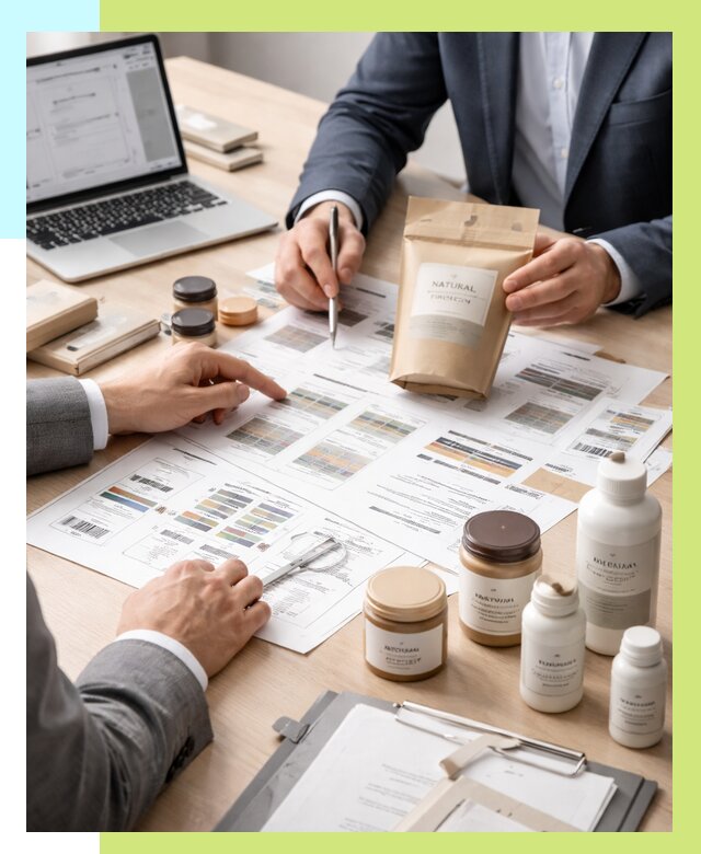 Разработка этикетки продукции в Дзержинске от 8134 р. | Алешин-Дзр