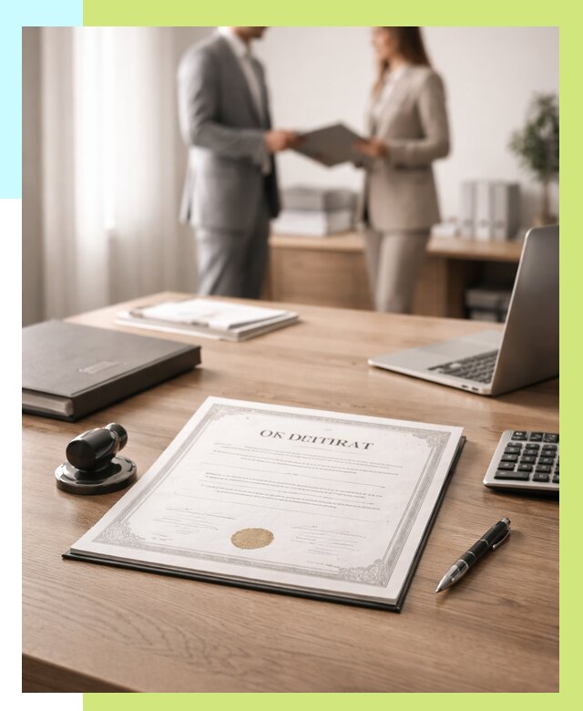 Сертификат на услуги в Дзержинске оформить от 8642 р. Алешин-Дзр