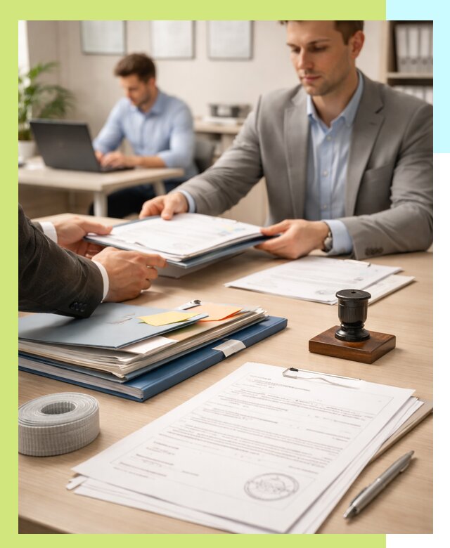 Выдача сертификата на услуги в Дзержинске — подтверждение качества