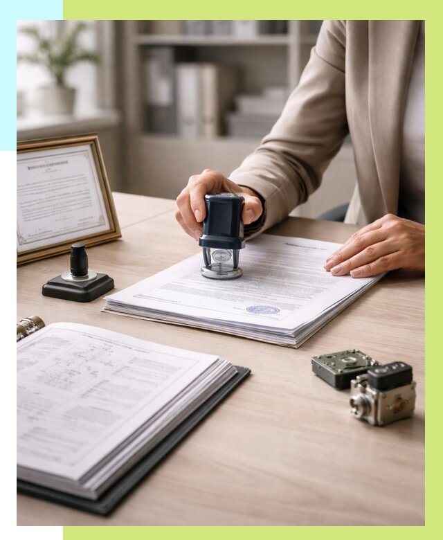 Сертификат соответствия ГОСТ Р в Дзержинске от 9150 р. Алешин-Дзр