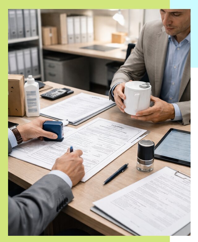 Добровольный сертификат соответствия в Дзержинске оформление и выдача