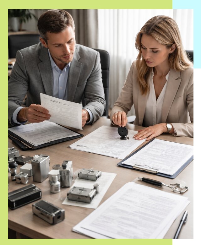 Выдача добровольного сертификата ГОСТ Р и регистрация в Дзержинске