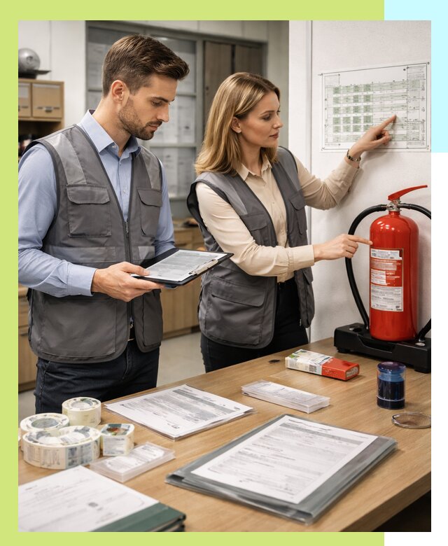 Выдача сертификатов пожарной безопасности для предприятий в Дзержинске